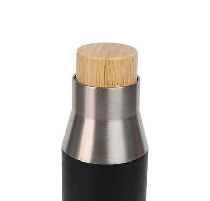Stainless Steel Vacuum Bottle 500ml – Custom Branding UAE - Quench