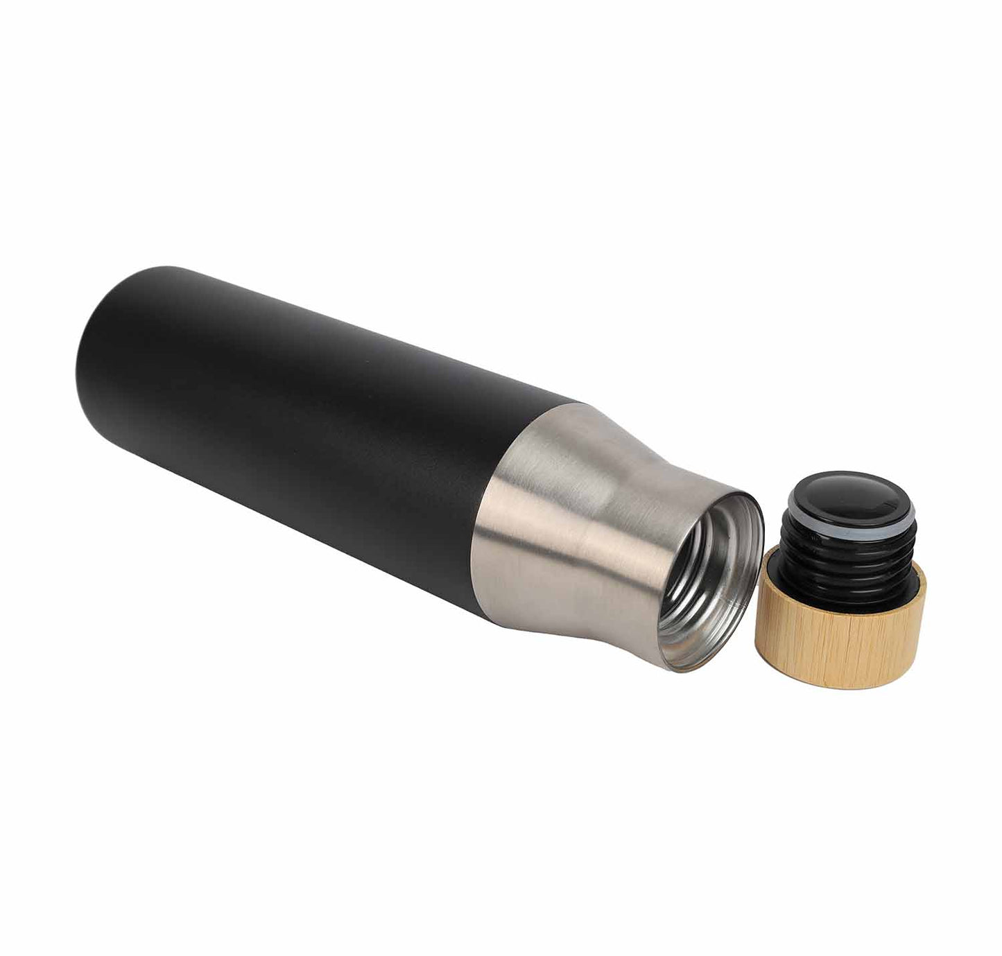 Stainless Steel Vacuum Bottle 500ml – Custom Branding UAE - Quench