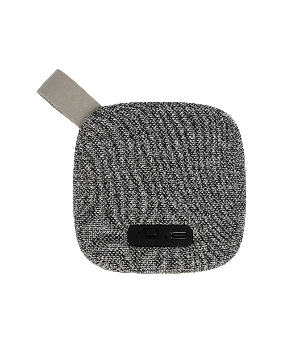 Mizik Bluetooth ABS Speaker – Bamboo & RPET Fabric