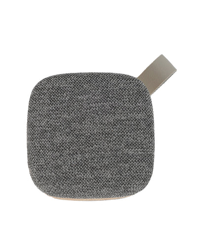 Mizik Bluetooth ABS Speaker – Bamboo & RPET Fabric