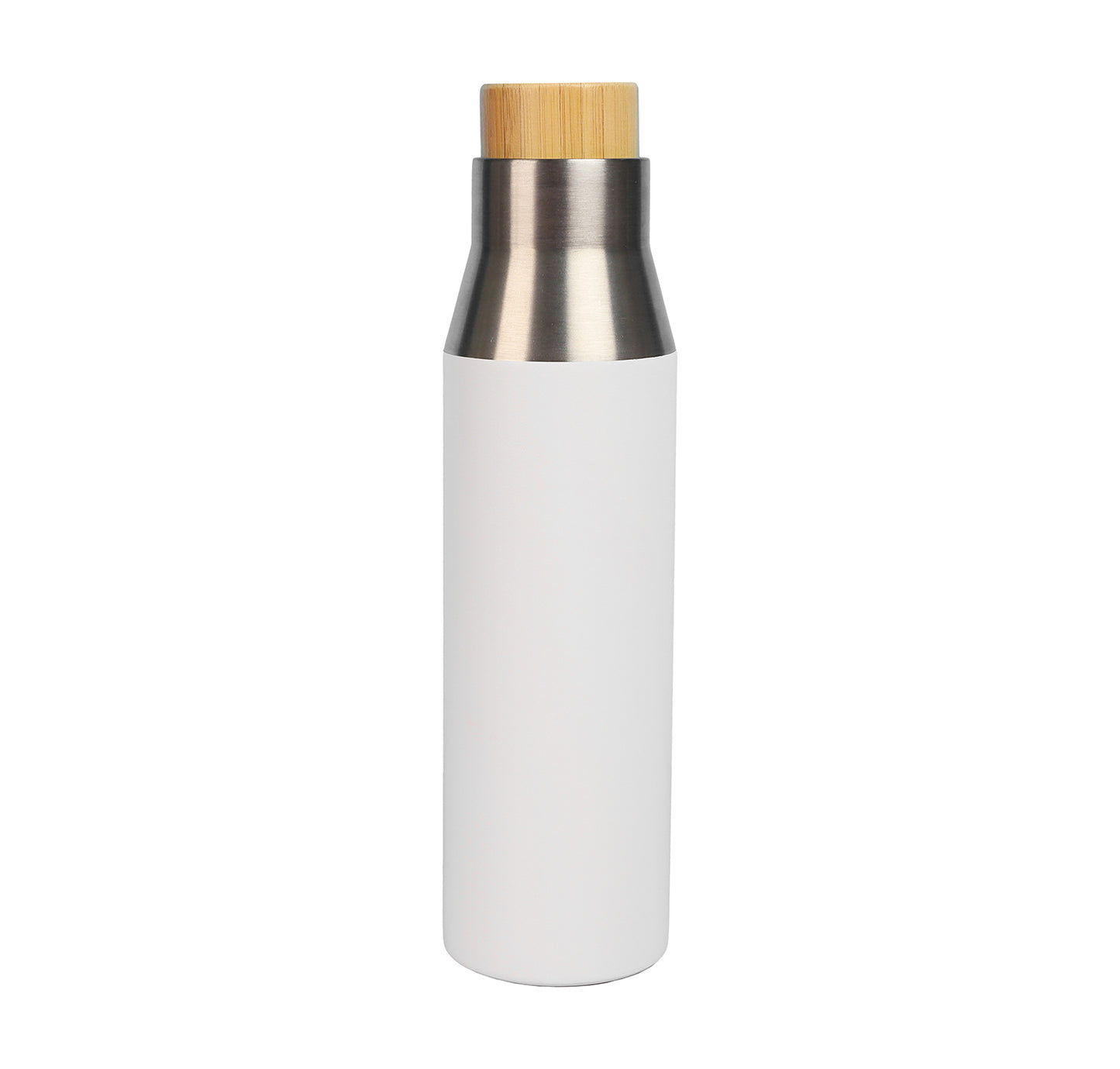 Stainless Steel Vacuum Bottle 500ml – Custom Branding UAE - Quench