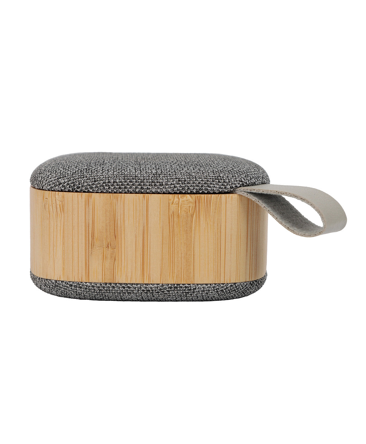 Mizik Bluetooth ABS Speaker – Bamboo & RPET Fabric