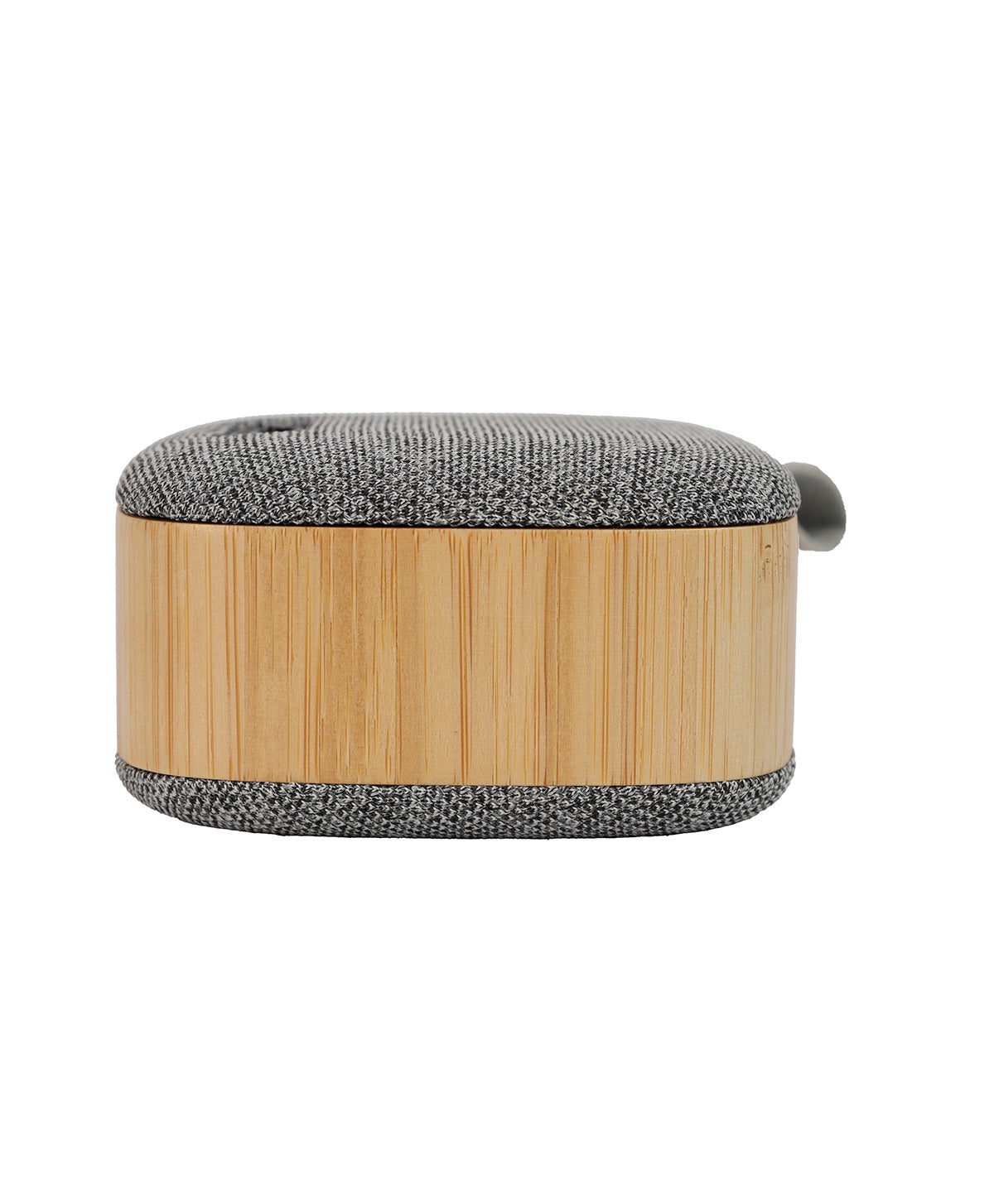 Mizik Bluetooth ABS Speaker – Bamboo & RPET Fabric
