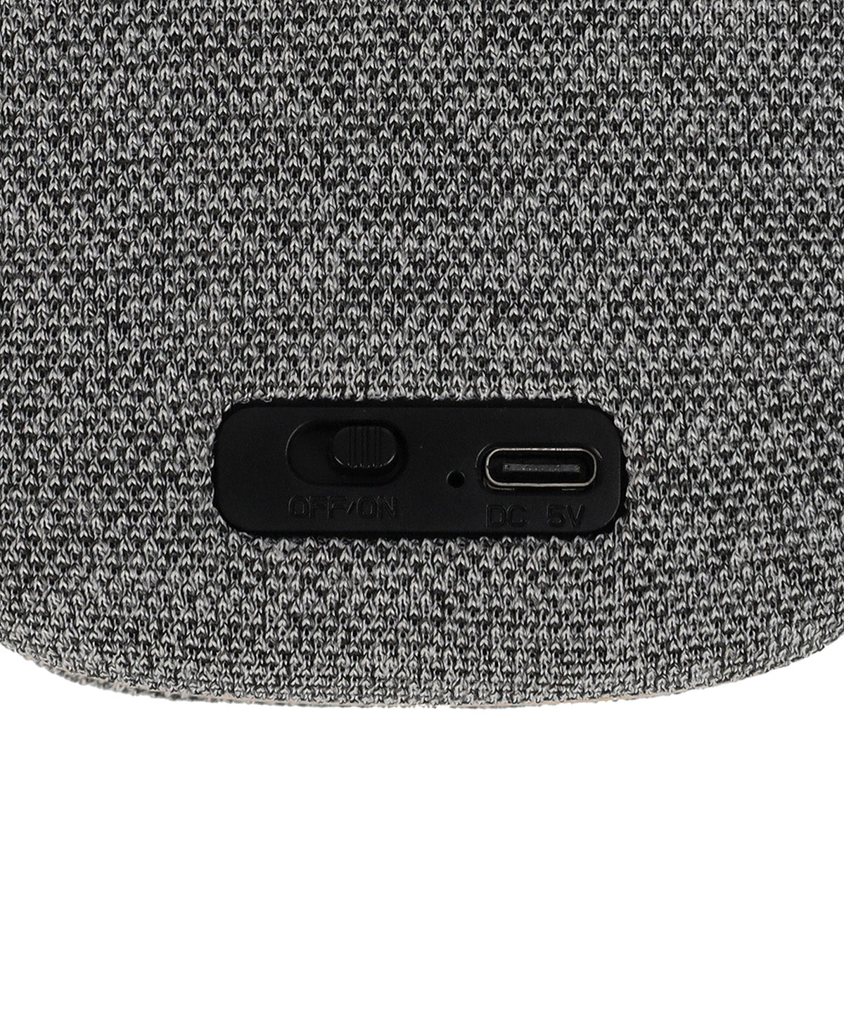 Mizik Bluetooth ABS Speaker – Bamboo & RPET Fabric