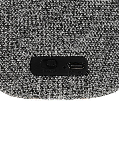 Mizik Bluetooth ABS Speaker – Bamboo & RPET Fabric