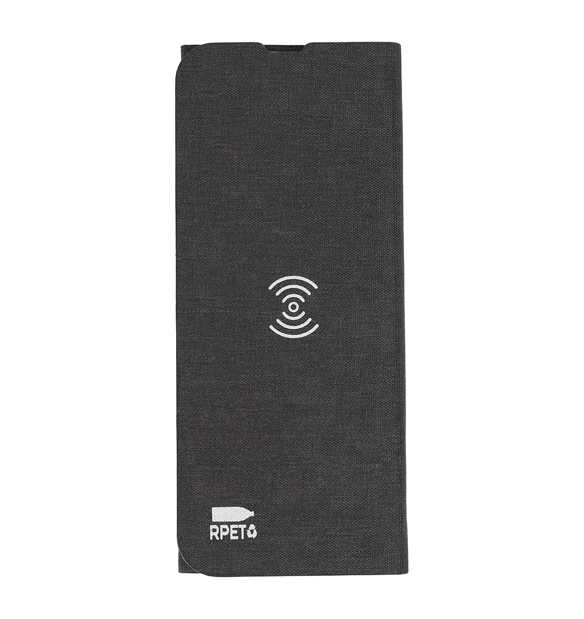 Kabrit RPET Mousepad – Custom Branding Wireless Charging Mouse Pad & Phone Holder UAE