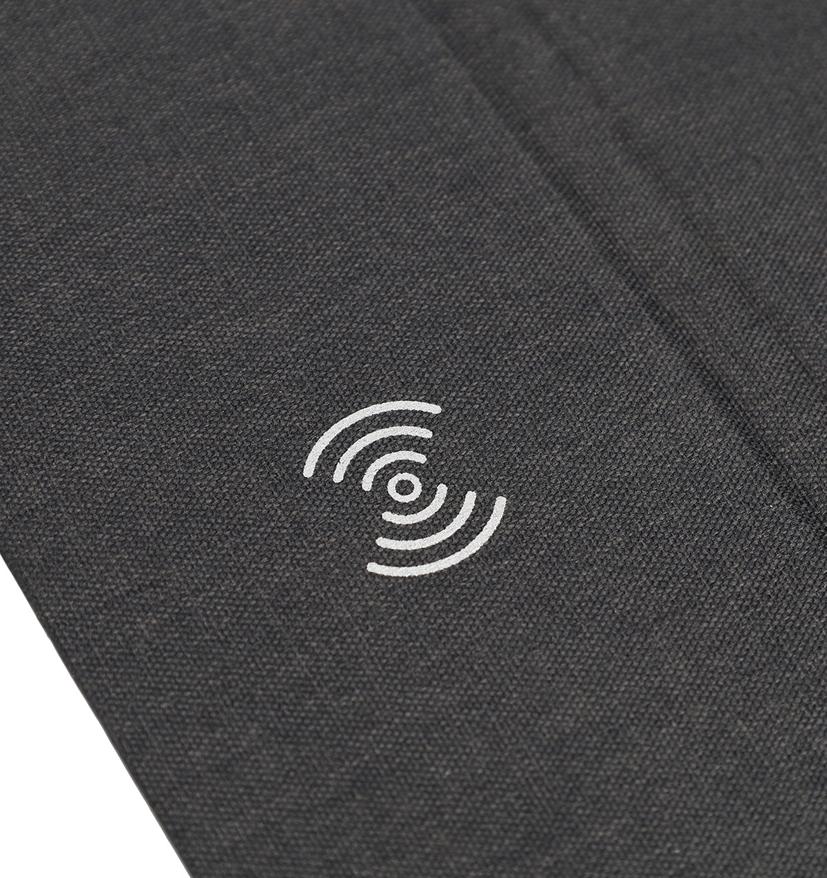 Kabrit RPET Mousepad – Custom Branding Wireless Charging Mouse Pad & Phone Holder UAE