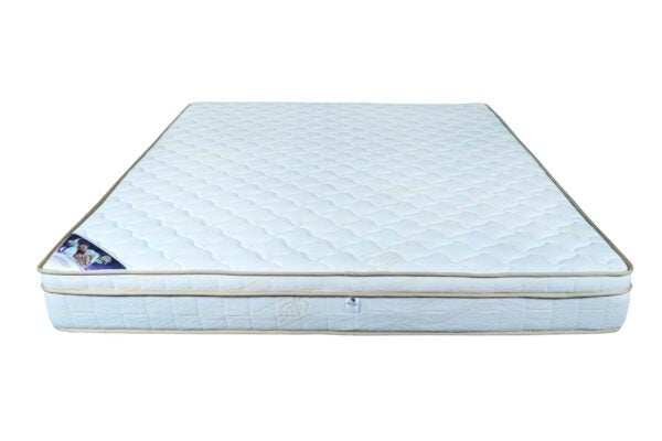 Euro Top Luxury Mattress – High-Density Foam Support