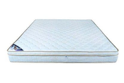 Euro Top Luxury Mattress – High-Density Foam Support