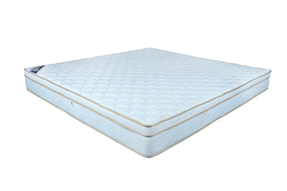 Euro Top Luxury Mattress – High-Density Foam Support