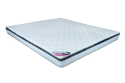 Pillow Top Mattress – Extra-Plush PU Foam & Rebonded Support
