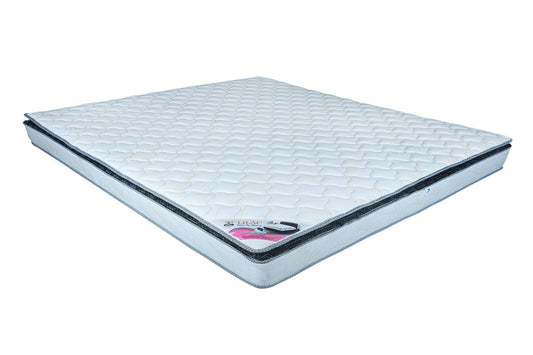 Pillow Top Mattress – Extra-Plush PU Foam & Rebonded Support