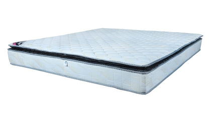 Pillow Top Mattress – Extra-Plush PU Foam & Rebonded Support