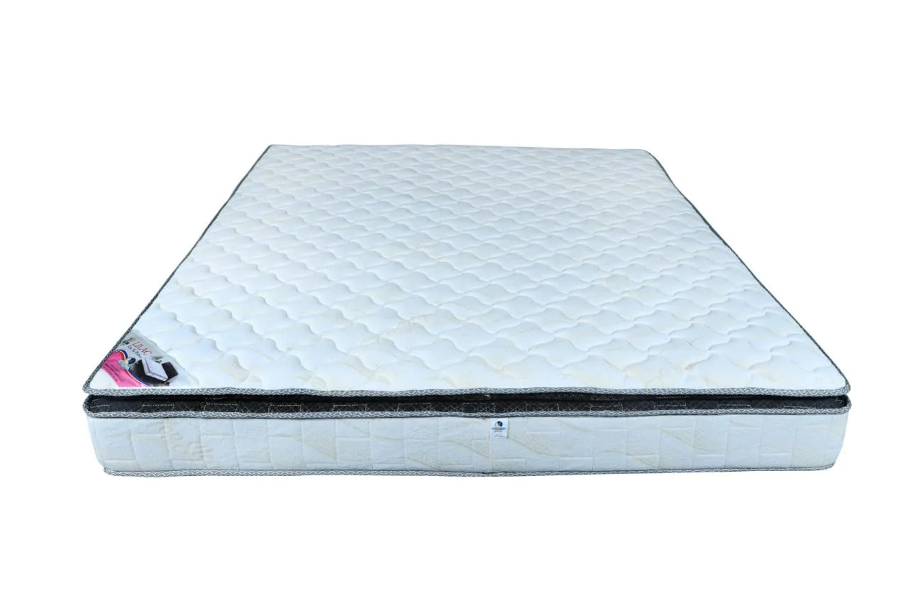 Pillow Top Mattress – Extra-Plush PU Foam & Rebonded Support