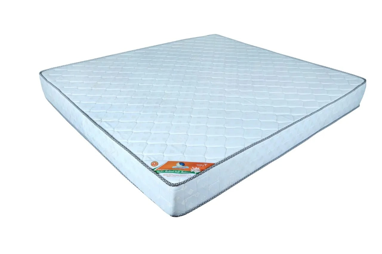 Medical Soft Mattress – Soft-Density Foam for Healthcare