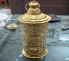 Big Ramadan Fanoos Lantern – Traditional Islamic Home Décor