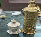 Big Ramadan Fanoos Lantern – Traditional Islamic Home Décor