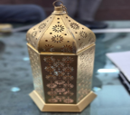 Big Ramadan Fanoos Lantern – Traditional Islamic Home Décor