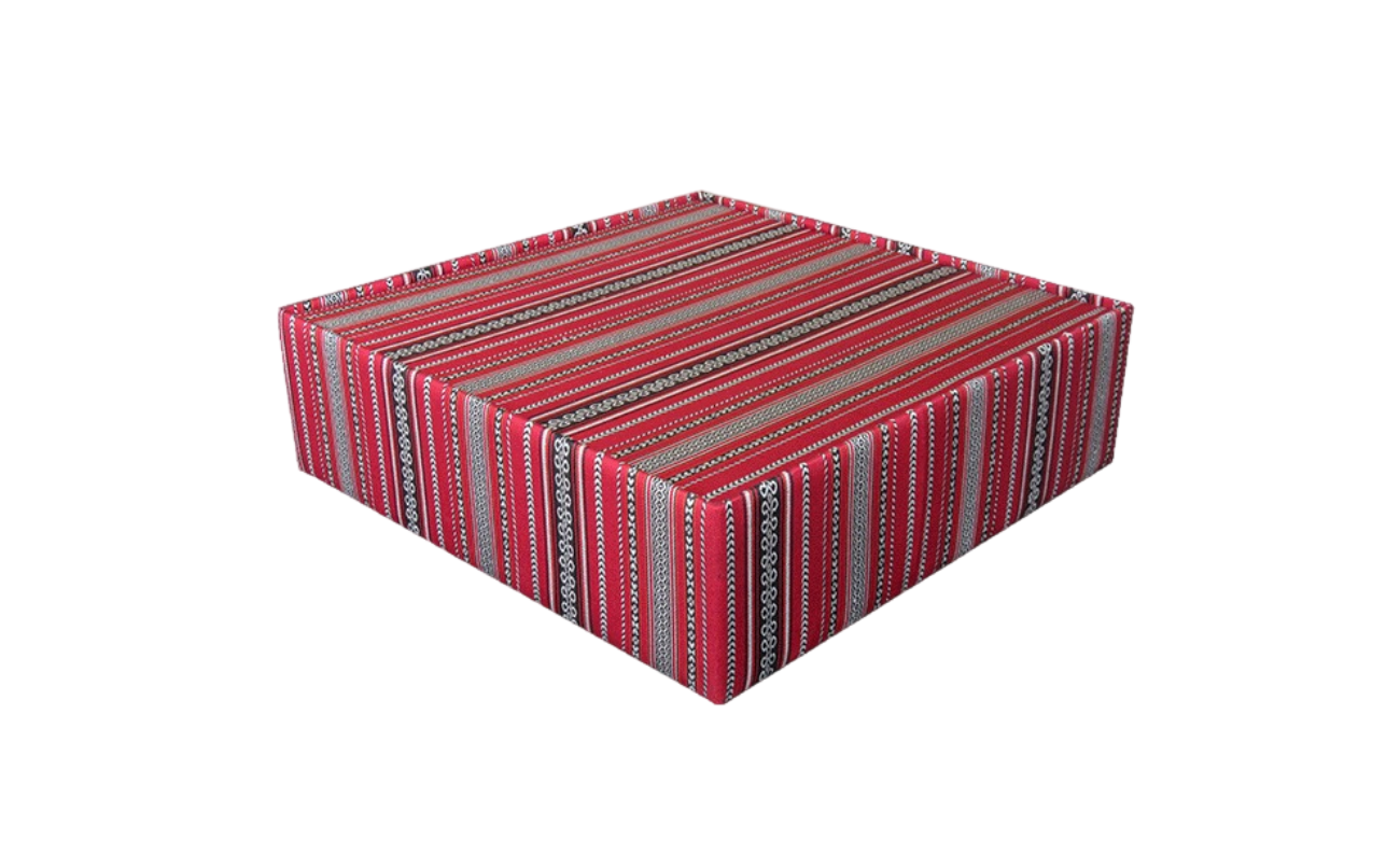 Outdoor Arabic Majlis Tent & Seating Package