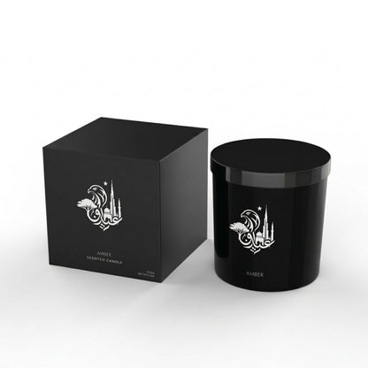 UAE National Day Customized Candle