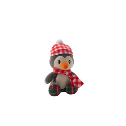 Holiday Plush Toys – Christmas Soft Toy Collection
